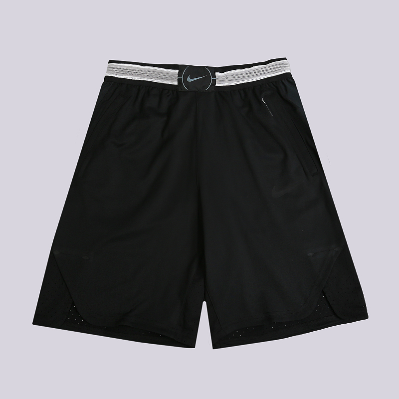 мужские черные шорты Nike AeroSwift 9` Basketball Shorts 891725-010 - цена, описание, фото 1